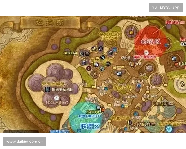 魔兽世界取消地图目标,引发玩家热议 魔兽世界取消地图目标,引发玩家热议